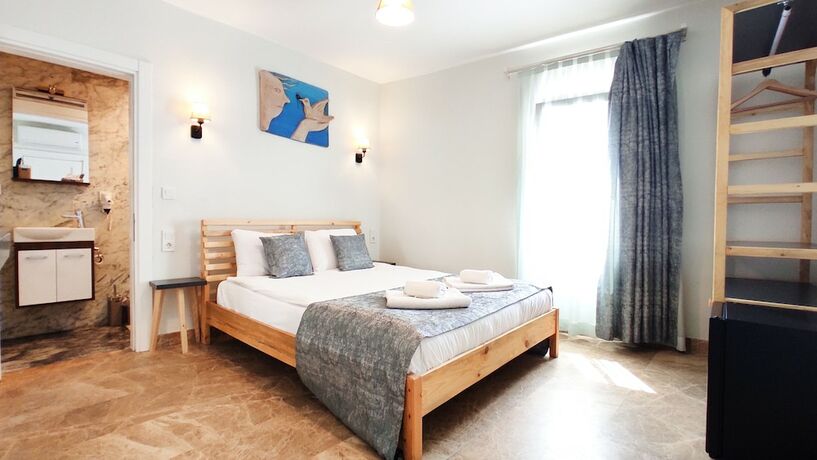 Imagen de la habitación del Mucho Butik Otel. Foto 16