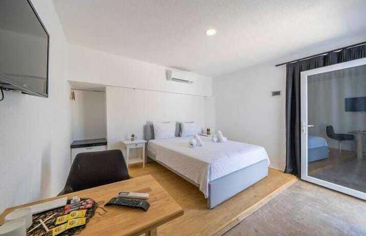Imagen de la habitación del Mucho Butik Otel. Foto 17