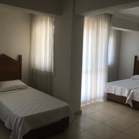Imagen de la habitación del Mucize Termal Spa. Foto 19