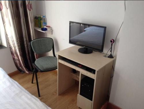 Imagen general del Mudanjiang Xinhe Guesthouse. Foto 4