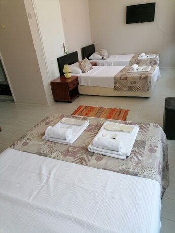 Imagen de la habitación del Mudanya Otel. Foto 16