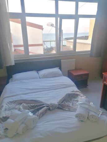 Imagen de la habitación del Mudanya Otel. Foto 17