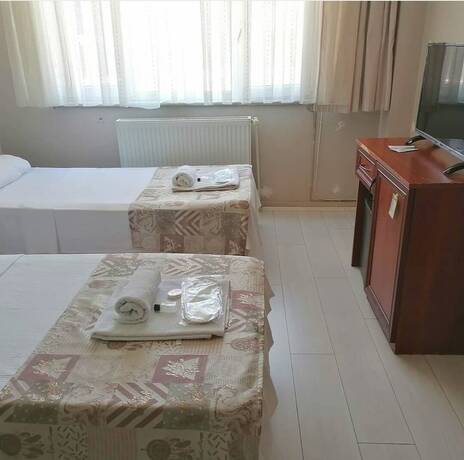 Imagen de la habitación del Mudanya Otel. Foto 18