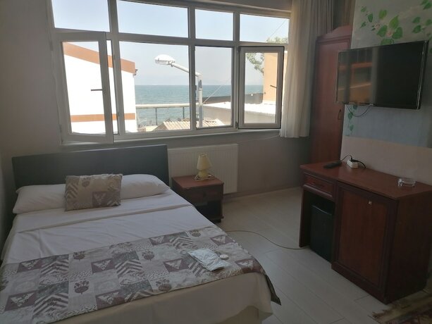 Imagen de la habitación del Mudanya Otel. Foto 19