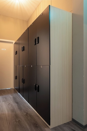 Imagen de la habitación del Mue Cubes - Capsule Hotel. Foto 2