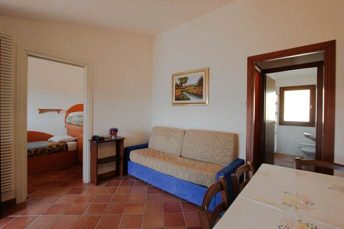 Imagen de la habitación del Mugello Park. Foto 20