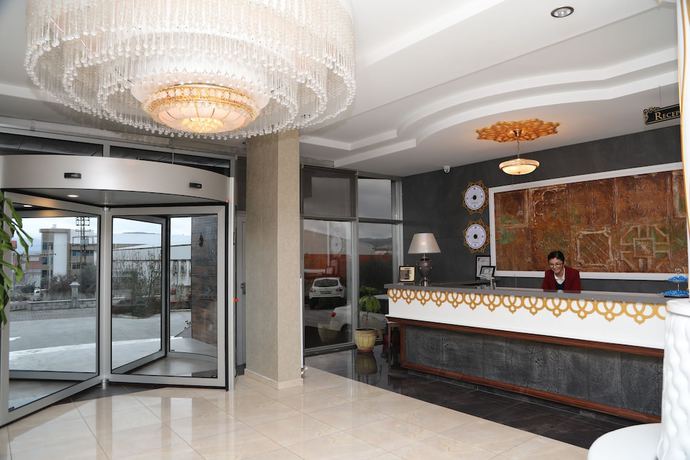 Imagen de los interiores del Mugla Hotel. Foto 17