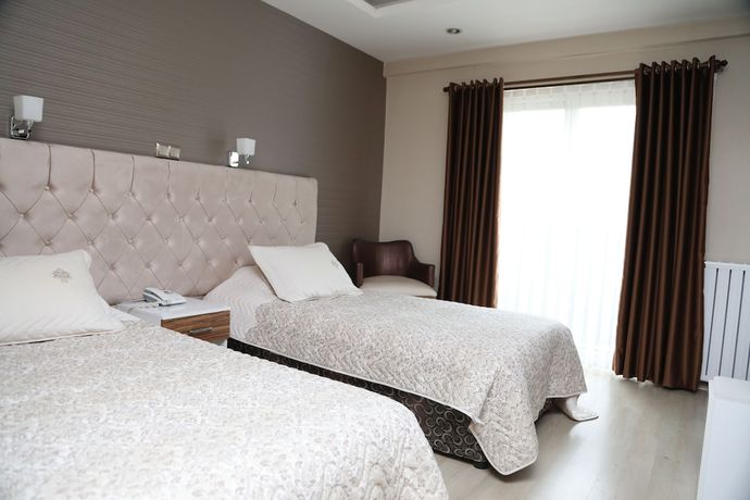 Imagen de la habitación del Mugla Hotel. Foto 6