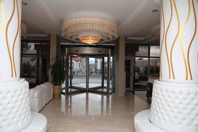 Imagen de los interiores del Mugla Hotel. Foto 18