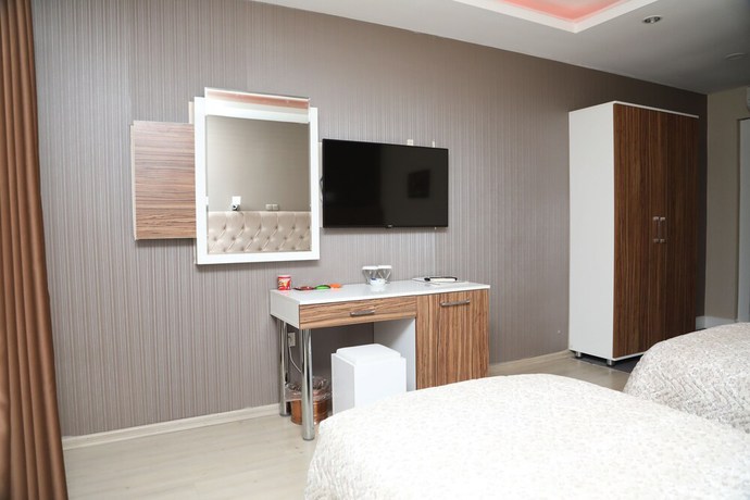 Imagen de la habitación del Mugla Hotel. Foto 8