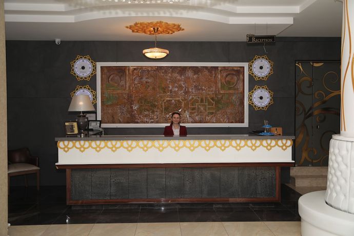 Imagen de los interiores del Mugla Hotel. Foto 19