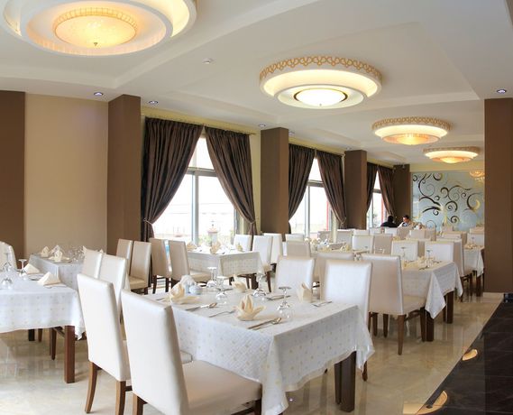 Imagen del bar/restaurante del Mugla Hotel. Foto 4