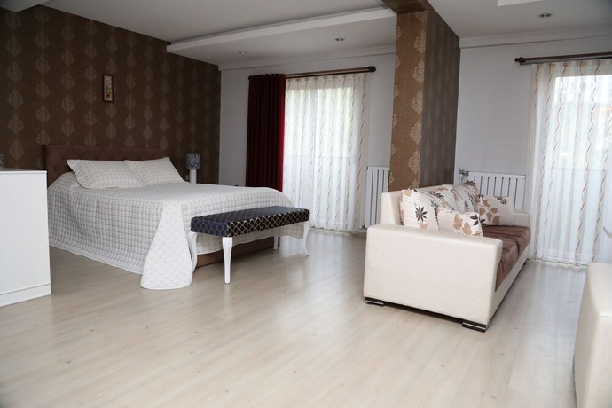 Imagen de la habitación del Mugla Hotel. Foto 9