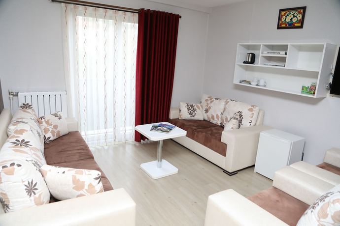 Imagen de la habitación del Mugla Hotel. Foto 11