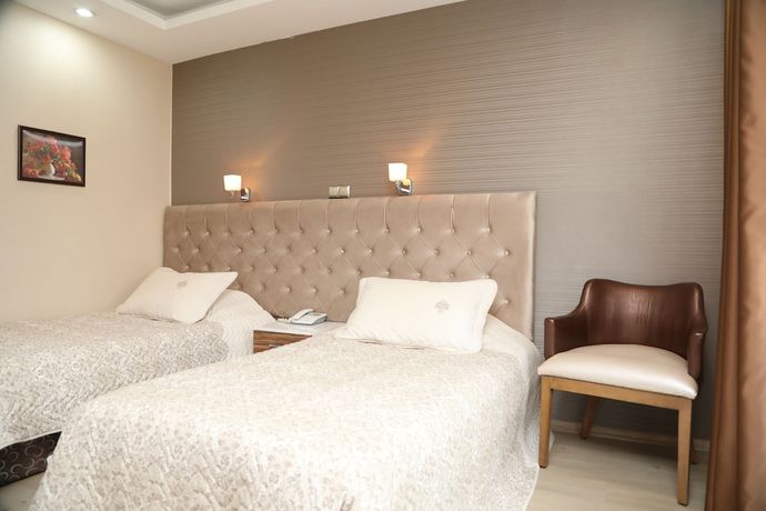 Imagen de la habitación del Mugla Hotel. Foto 12