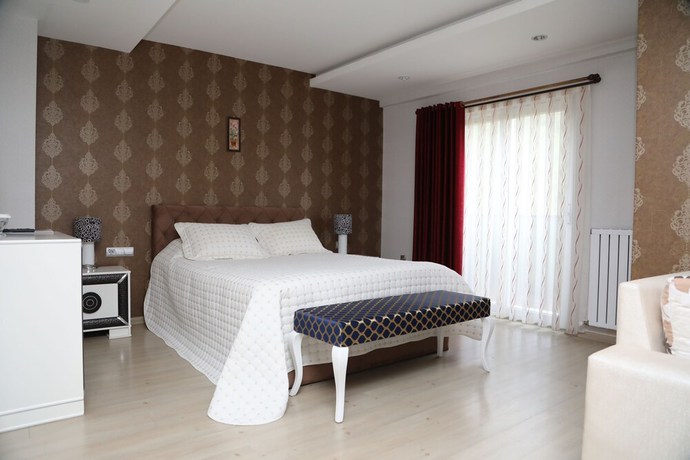 Imagen de la habitación del Mugla Hotel. Foto 13