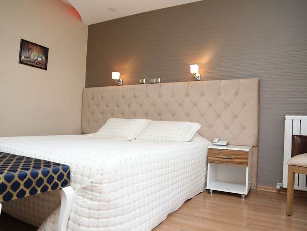 Imagen de la habitación del Mugla Hotel. Foto 14