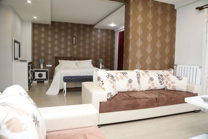 Imagen de la habitación del Mugla Hotel. Foto 16