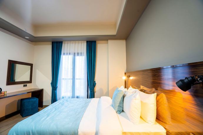 Imagen de la habitación del Mugwort Hotelandspa. Foto 4
