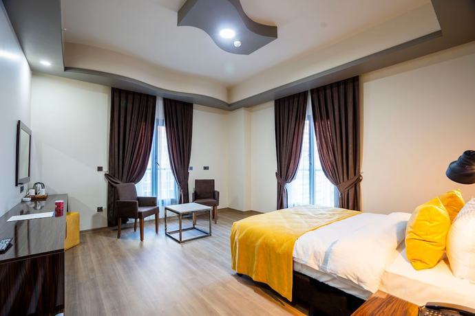 Imagen de la habitación del Mugwort Hotelandspa. Foto 5