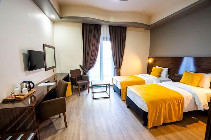 Imagen general del Mugwort Hotelandspa. Foto 1