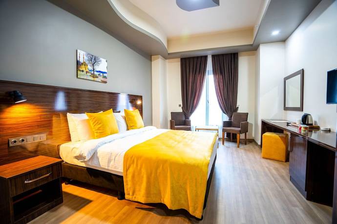 Imagen de la habitación del Mugwort Hotelandspa. Foto 6