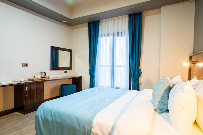 Imagen de la habitación del Mugwort Hotelandspa. Foto 8