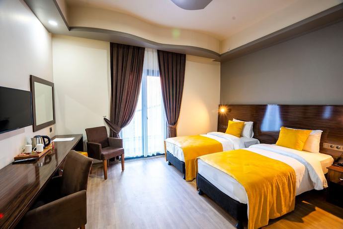 Imagen de la habitación del Mugwort Hotelandspa. Foto 9