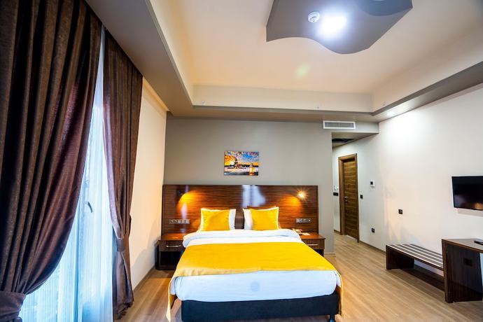Imagen de la habitación del Mugwort Hotelandspa. Foto 11