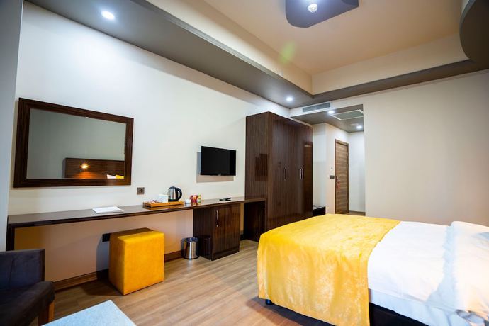 Imagen de la habitación del Mugwort Hotelandspa. Foto 12