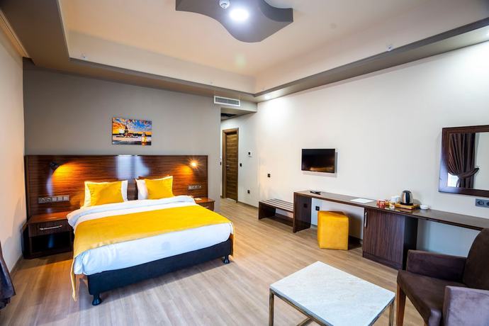 Imagen de la habitación del Mugwort Hotelandspa. Foto 13