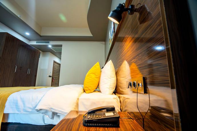 Imagen de la habitación del Mugwort Hotelandspa. Foto 14