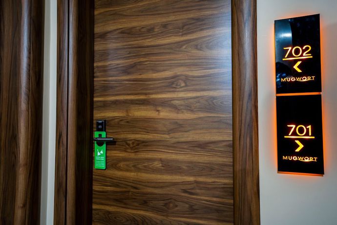 Imagen de los interiores del Mugwort Hotelandspa. Foto 20