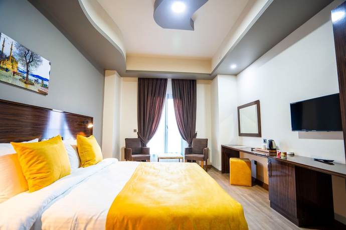 Imagen de la habitación del Mugwort Hotelandspa. Foto 16
