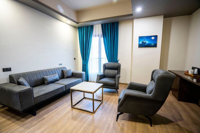 Imagen de la habitación del Mugwort Hotelandspa. Foto 17