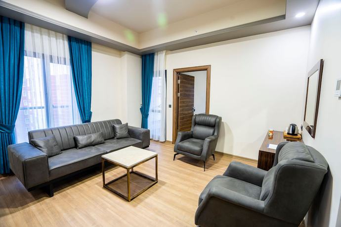 Imagen de la habitación del Mugwort Hotelandspa. Foto 18