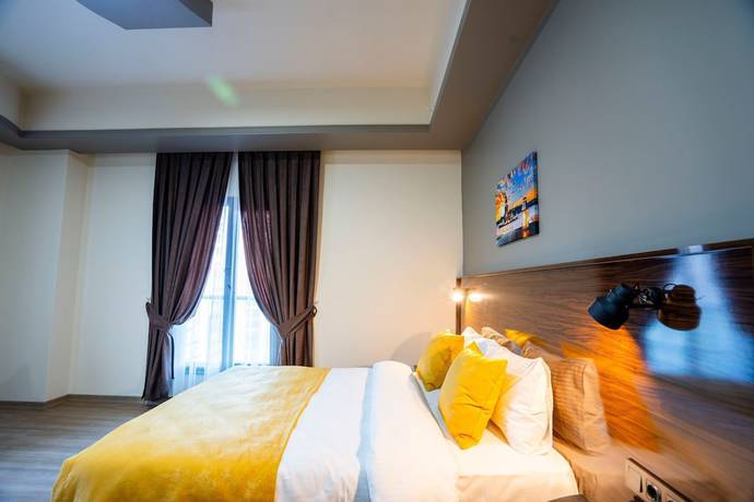 Imagen de la habitación del Mugwort Hotelandspa. Foto 19