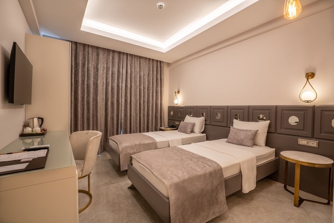 Imagen de la habitación del Muhtar Hotel. Foto 3