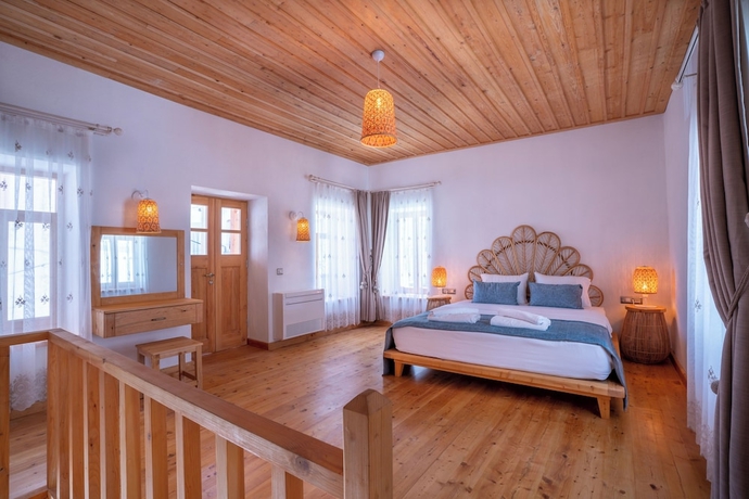 Imagen de la habitación del Muhtar Hotel. Foto 4