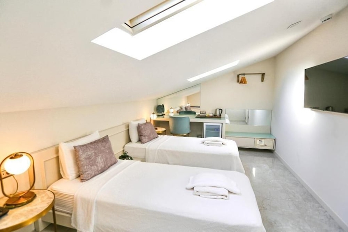 Imagen de la habitación del Muhtar Hotel. Foto 7
