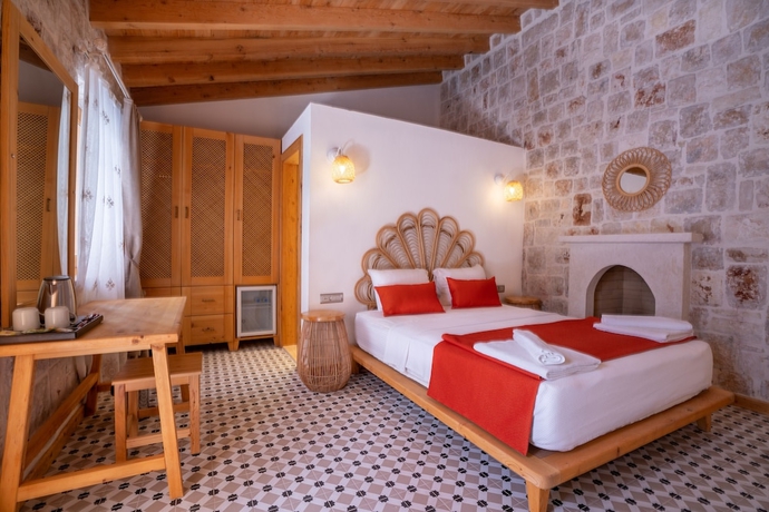 Imagen de la habitación del Muhtar Hotel. Foto 8