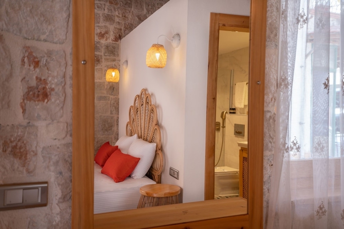 Imagen de la habitación del Muhtar Hotel. Foto 9