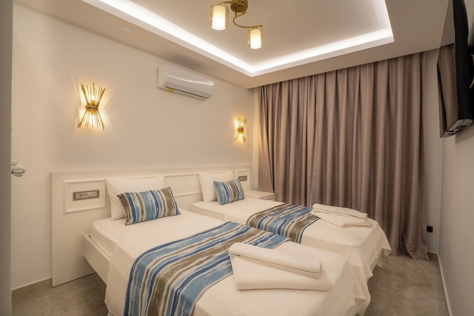 Imagen de la habitación del Muhtar Hotel. Foto 10