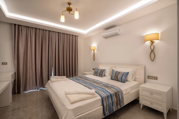 Imagen de la habitación del Muhtar Hotel. Foto 11