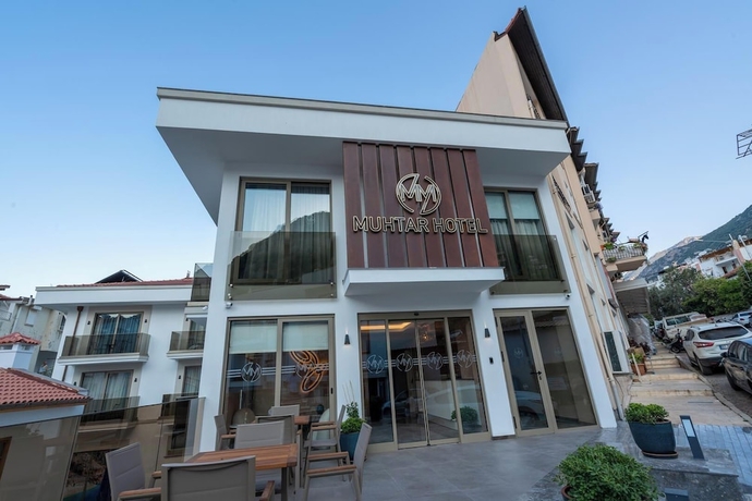 Imagen general del Muhtar Hotel. Foto 1