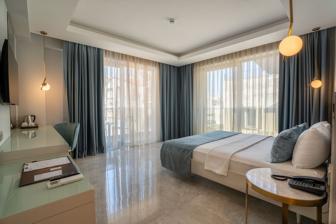 Imagen de la habitación del Muhtar Hotel. Foto 12