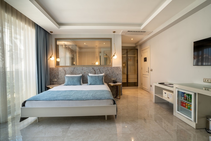 Imagen de la habitación del Muhtar Hotel. Foto 13