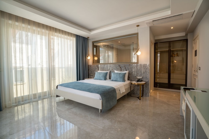 Imagen de la habitación del Muhtar Hotel. Foto 14