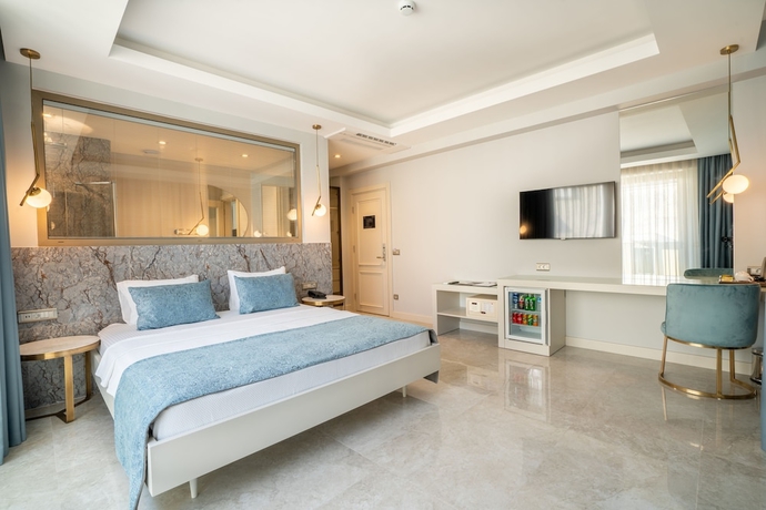Imagen de la habitación del Muhtar Hotel. Foto 15