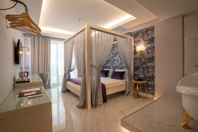 Imagen de la habitación del Muhtar Hotel. Foto 16